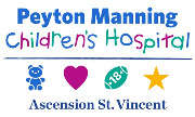 Peyton Manning Children's Hospital Logo